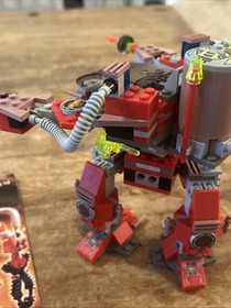 LEGO life On Mars 7314