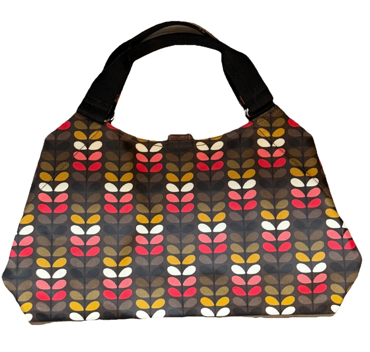 Orla Kiely Cotton Shoulder Bags for Women for sale | eBay