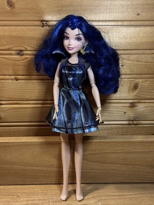 Disney Descendants Evie Isle of the Lost Doll Loose Incomplete D1