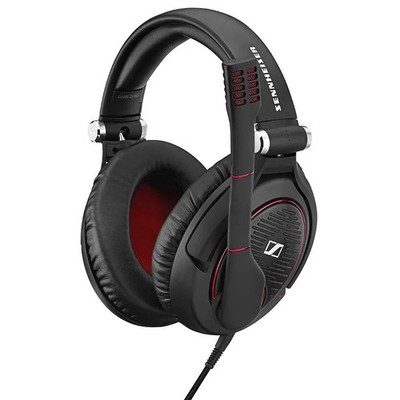 Sennheiser GAME ZERO Gaming Headset schwarz   mit Tasche - sehr guter Zustand