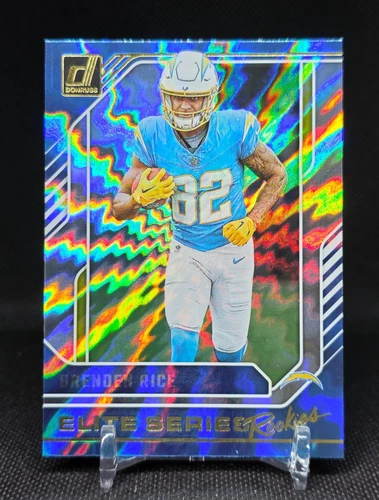 2025 Panini Brenden Rice Base (Raw)