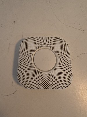 Google Nest Protect 2nd 06C Smoke Carbon Monoxide Alarm Exp 06/26 Read Descripti