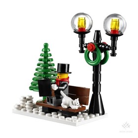 LEGO 10249 Creator Expert Winter Toy Shop 898pcs Retired 2015 New Sealed