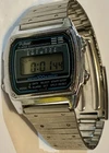 Pulsar Seiko  Mens Vintage Digital Watch Runs Y799-4249 Rare