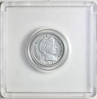 1914 P Barber Dime AU or Better