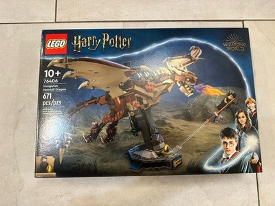 LEGO Harry Potter: Hungarian Horntail Dragon (76406)