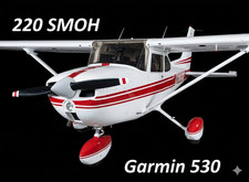 Immaculate Cessna 150 LoTT - 220 SMOH Garmin 530. Own $6900 down & $489mo. oac Immaculate Cessna 150 LoTT - 220 SMOH Garmin 530. Own $6900 down & $489mo. oac