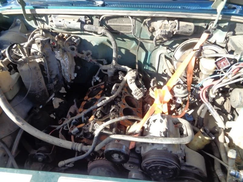 Módulo de controle eletrônico motor ECM ID XL5F-PE compatível com 99-00 MAZDA B-3000 18372312 - Imagem 4 de 4