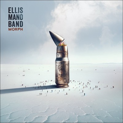 Ellis Mano Band Morph (Vinyl) 12'' Album Coloured Vinyl
