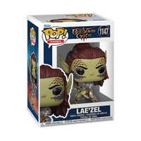 Baldur's Gate – Lae'zel Funko Pop – Mit Schwert – Vinyl Figur Nr. 1147