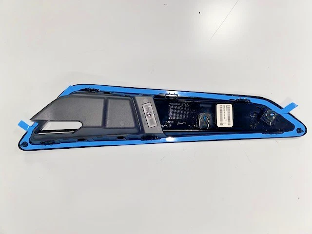 Chevrolet Camaro 2016-2018 nuevo genuino capó del lado del conductor cuchara de aire, P/N 23403779 Foto 3 de 4