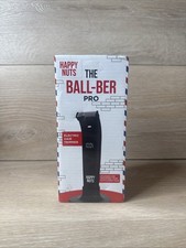 Happy Nuts The Ball-Ber Electric Trimmer SEALED