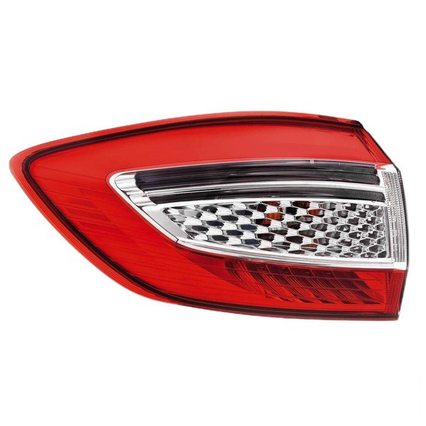 RüCkleuchte Links PY21W LED Hella Passend FüR U.A. Ford Mondeo-image