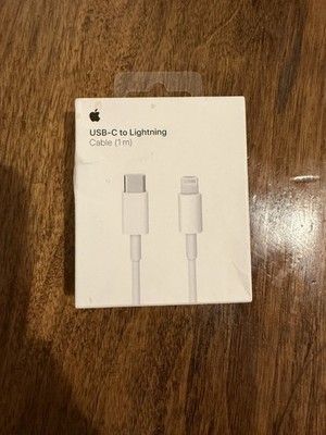 Apple USB-C to Lightning Cable 1M