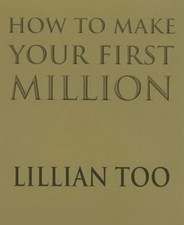 How to Make Your First Million by Too, Lillian Paperback Book The Fast Free