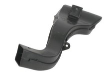 Lüftungsgitter Stoßfänger vorne links für Land Rover Range LW L494