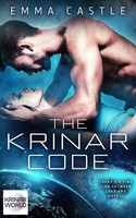 The Krinar Code | Emma Castle | Taschenbuch | Kartoniert / Broschiert | Englisch