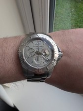 Longines Hydroconquest Automatic Chronograph L36654 48mm