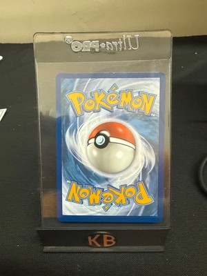 Pokemon Bulbasaur Illustration Rare Full Art Holo Sv07 Stellar