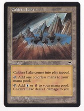 Tempest #316 Caldera Lake
