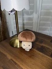 Jellycat 3in Vivacious Vegetable Mushroom Plush Stuffed Animal Retired TLC Read