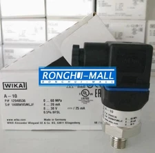 1Pcs New pressure sensor A-10 0-60MPa=0-600bar
