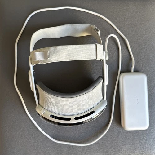 Apple Vision Pro 256GB 33W - S with charger + box