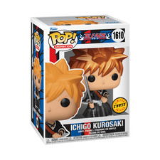 Funko Pop! Animation: Bleach - Ichigo Kurosaki with Zangetsu Sword (Chase Editio