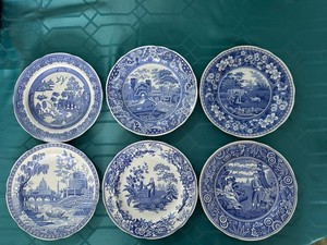 Spode Blue Room Collection | eBay