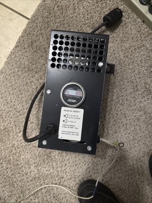 CROWN 85560-7 POWER SUPPLY Untested (M3)