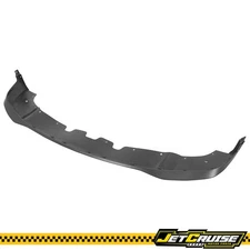 Fit 21-25 Dodge Durango Front Bumper Lip Splitter 21+ Hellcat Style Unpainted PP
