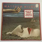 Matthew Wilder~I Don’t Speak The Language~With Hype Sticker And Shrink Wrap~NM