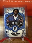 2025 Topps Signature Jalon Walker Base (RAW)