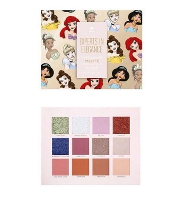 Disney Pure Princess Lidschatten Palette Experten in Eleganz
