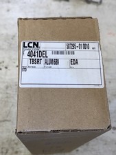 New!!! LCN 4041DEL TBSRT Heavy Duty Door Closer  689 Finish