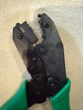 Universal Ratchet Crimping Tool with 2064 Die Set