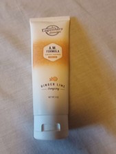 Legendary Mens Care Ginger Lime AM Formula To...