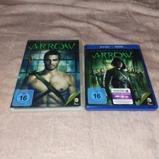 Arrow Staffel 1 Und 2