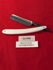 "SHEFFIELD"  VINTAGE STRAIGHT RAZOR,  LOT #46