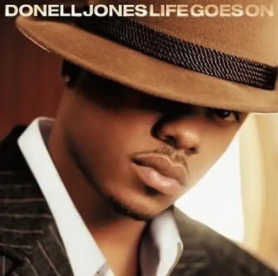 Jones,Donell - Life Goes on