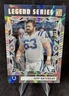 2025 Panini Donruss - The Legends Series Jeff Saturday #TLS-JSA