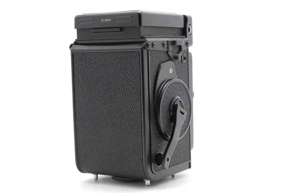 Read [ Near MINT ] Yashica Mat 124G 6x6 TLR Medium Format 80mm f3.5 From JAPAN - Image 4 of 4