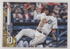 2020 Topps Gold Stars Victor Reyes #481 y0i