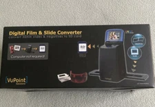 Vupoint Solutions Digital Film and Slide Converter FC-C520-VP