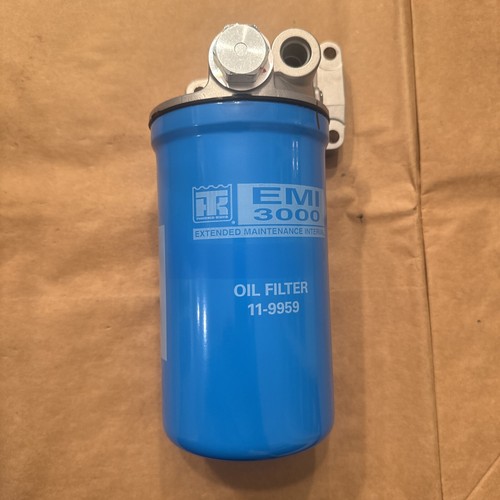 THERMO KING FILTER OIL & HEAD 132072 Oem Brand New - Picture 2 of 6
