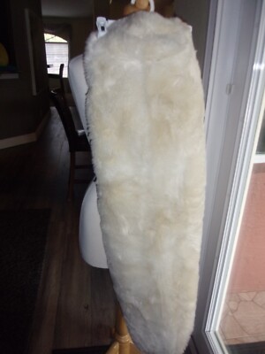Baby@Child Fur Pillow Cover 36 inches Long