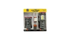 Member's Mark Dual Power 200 Lumen LED Lantern 80 Lumen Flashlight Magnetic Base