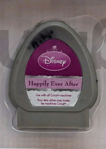 CRICUT Cartridges DISNEY Happily Ever After Cinderella Disney Princess Complete - Picture 4 of 4