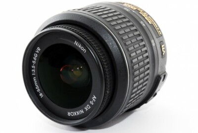 Nikon D3000 10.2MP DX VR 18-55mm Lens Kit [Exc+++] w/Box,8GB SD