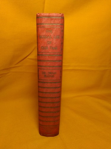 A Complete Encyclopaedia of the Sexual Sciences, Sexual Life of Our Time HC 1937 - Bild 3 von 17